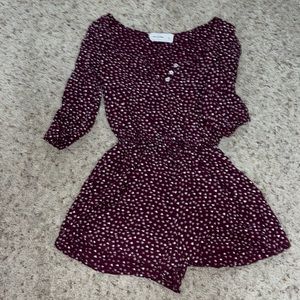 Abercrombie Romper: Kids Small; lightly worn